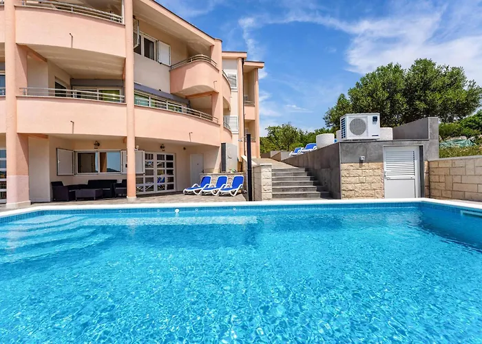 Stunning In Lejlighed *