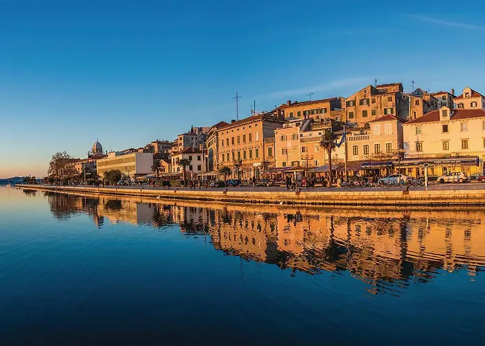Stunning In Lejlighed Šibenik