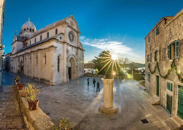 Stunning In Šibenik